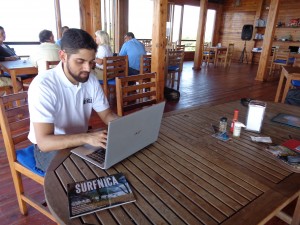 surfing nicaragua