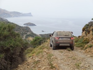 Land Rover Adventure Greece Tour