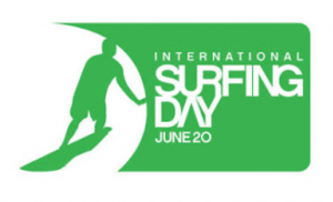 international surfing day