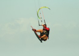 kitesurfen in Panama