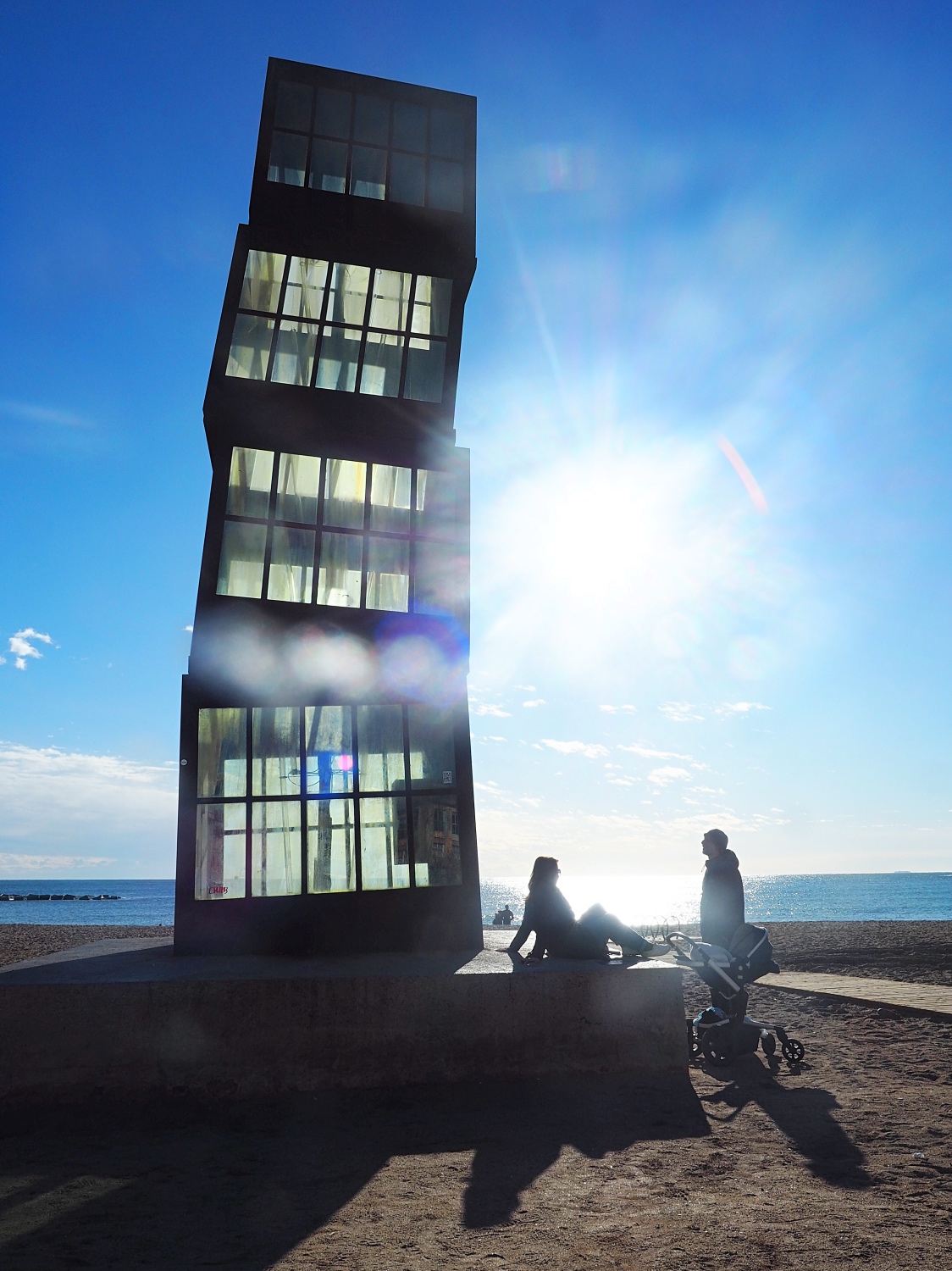 Surfen in Barcelona